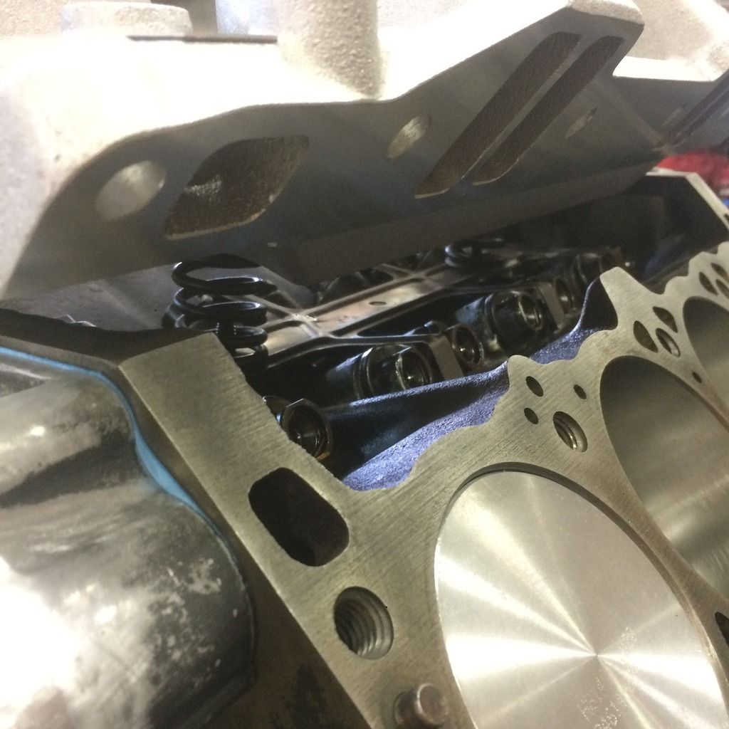 magnum roller lifters in LA Dodge RamCharger Central